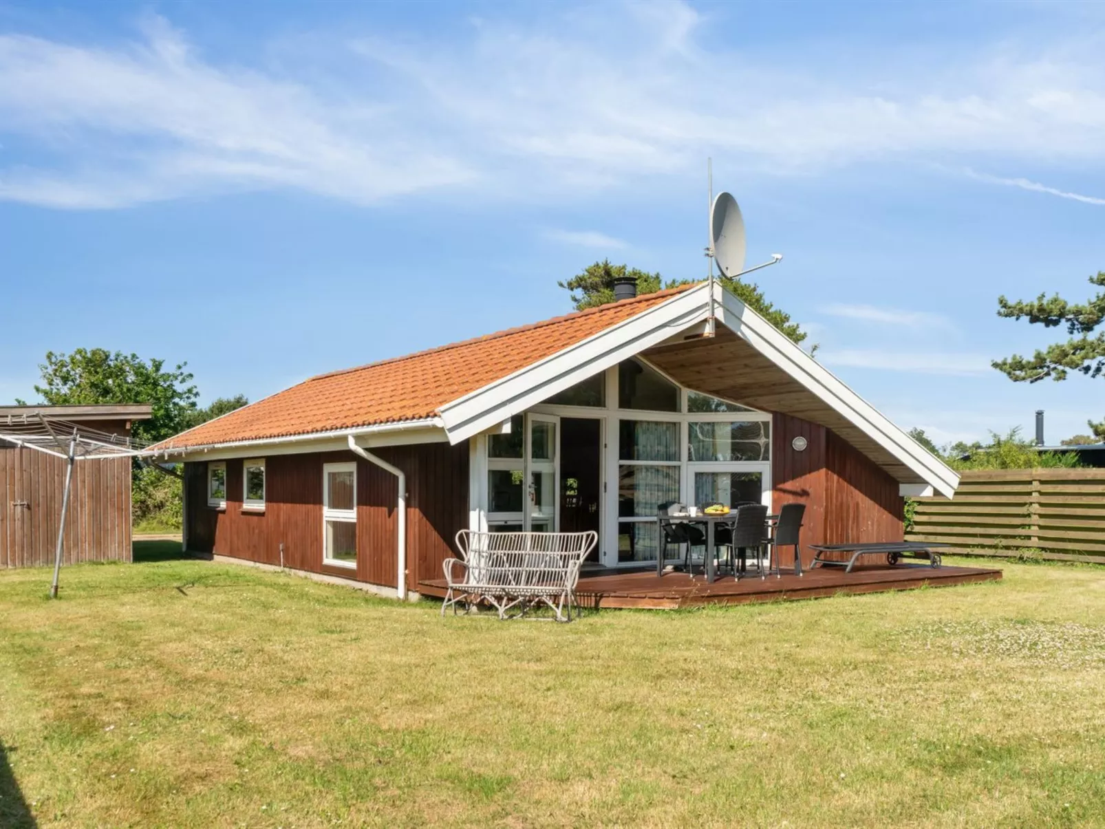 "Thrym" - 200m from the sea-Buiten