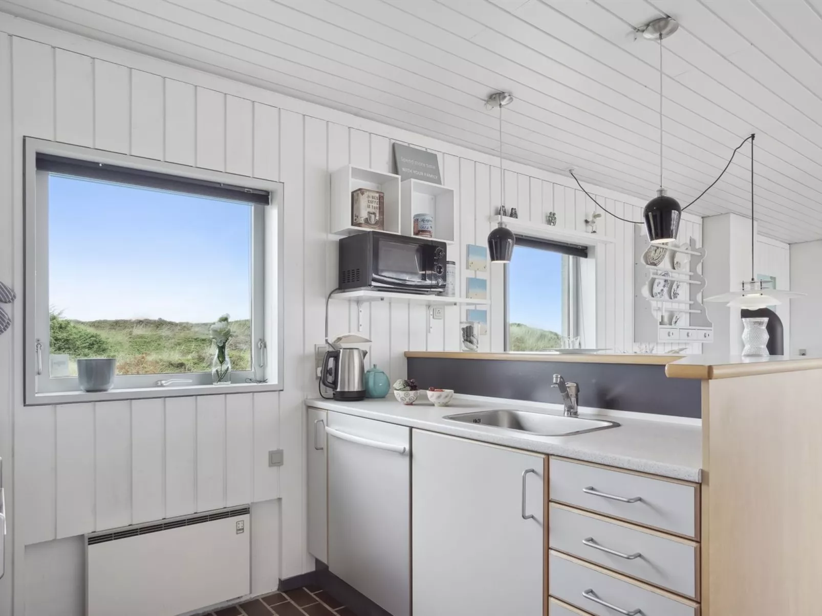 "Werna" - 900m from the sea-Binnen