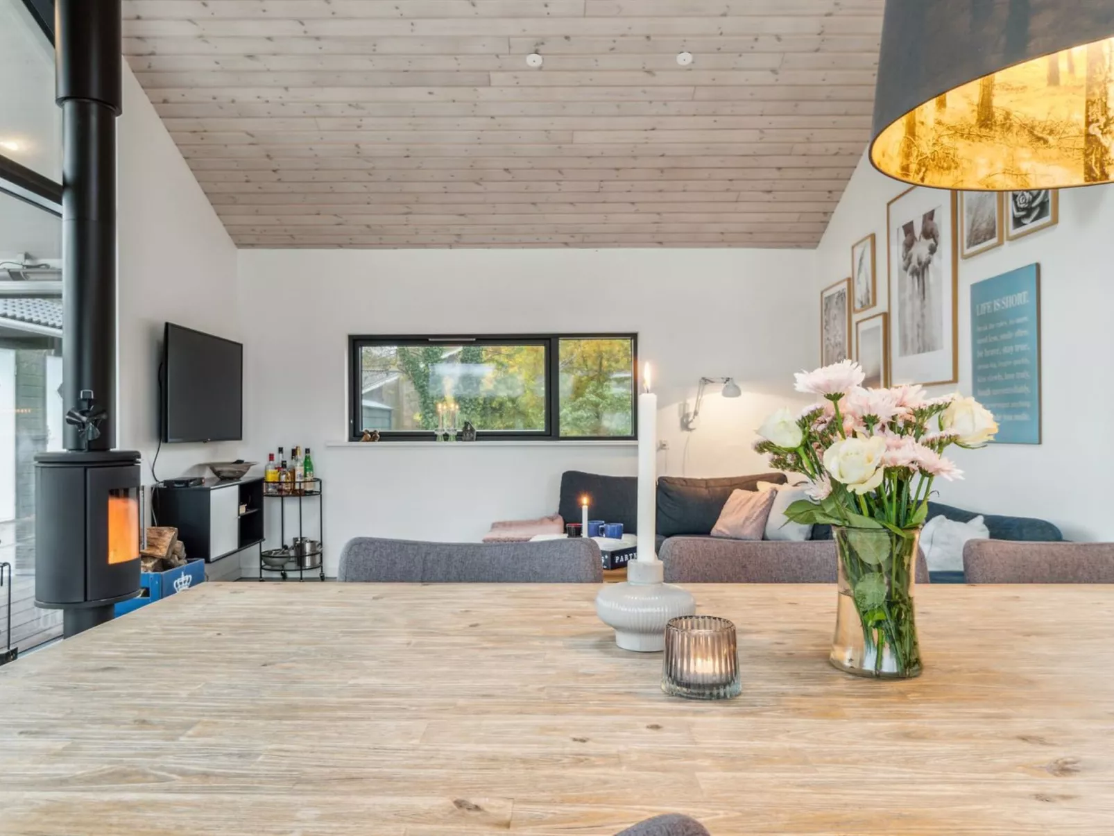 "Windelgard" - 140m from the sea-Binnen