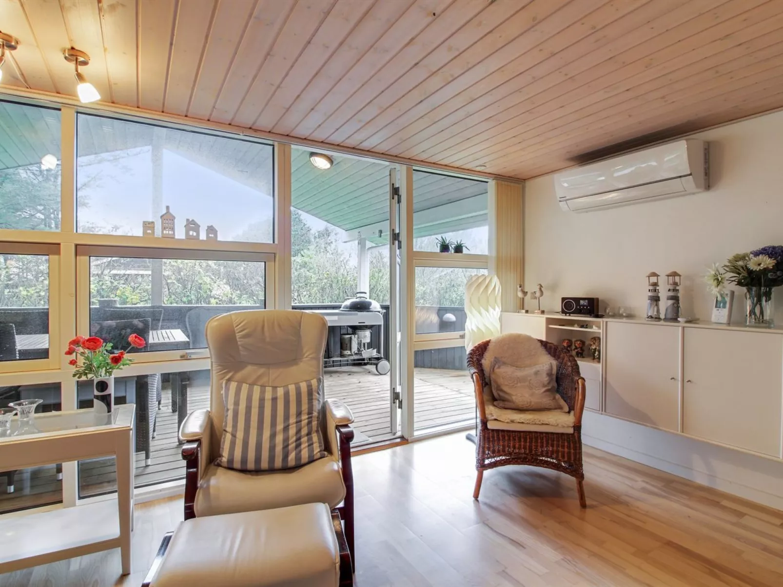 "Wisti" - 600m from the sea-Binnen