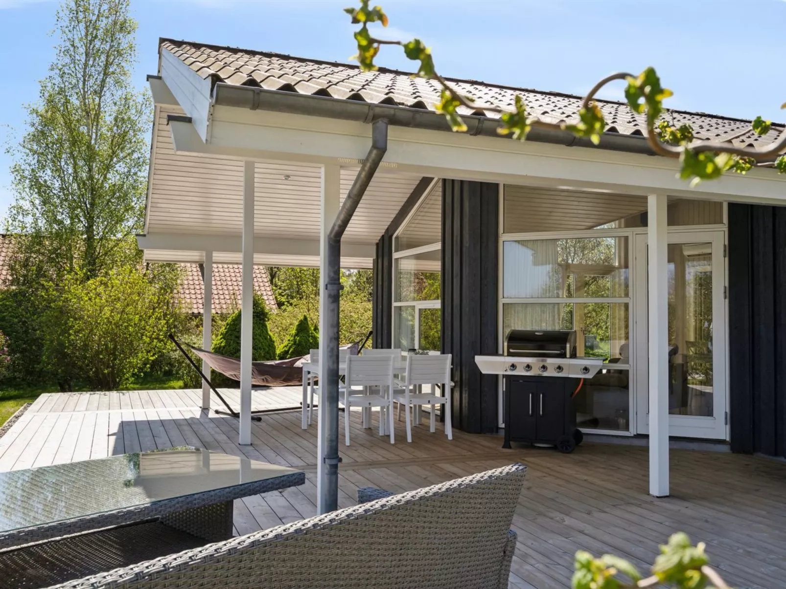 "Harald" - 300m from the sea-Buiten