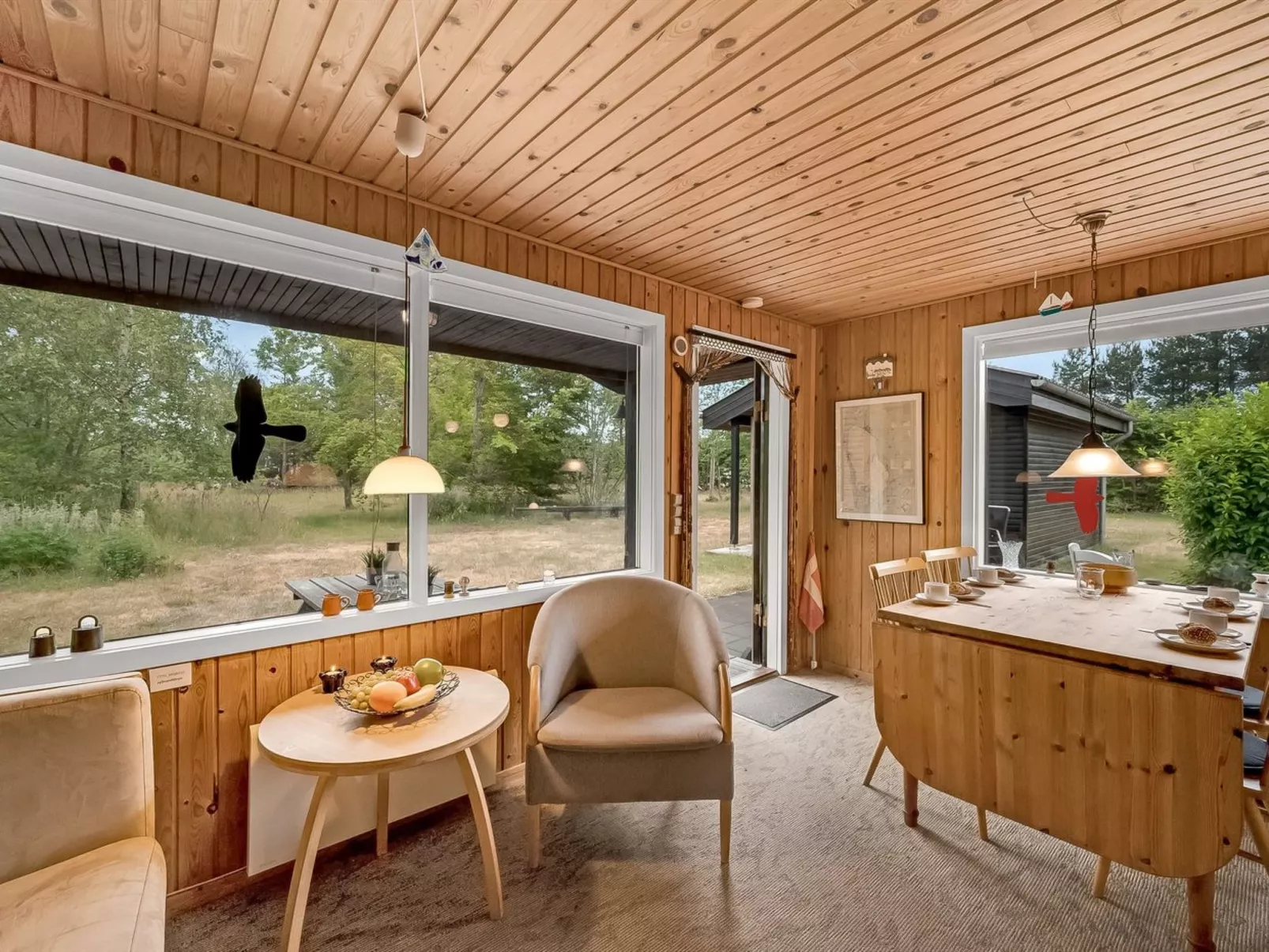 "Fifi" - 200m to the fjord-Binnen