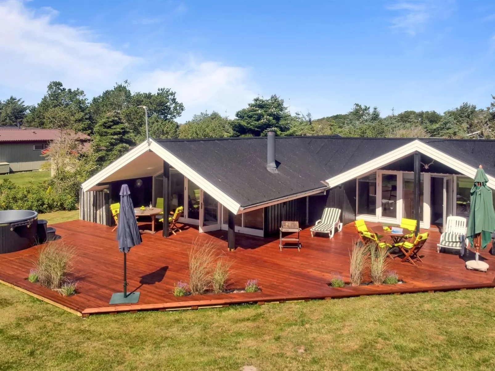 "Alban" - 700m from the sea-Buiten