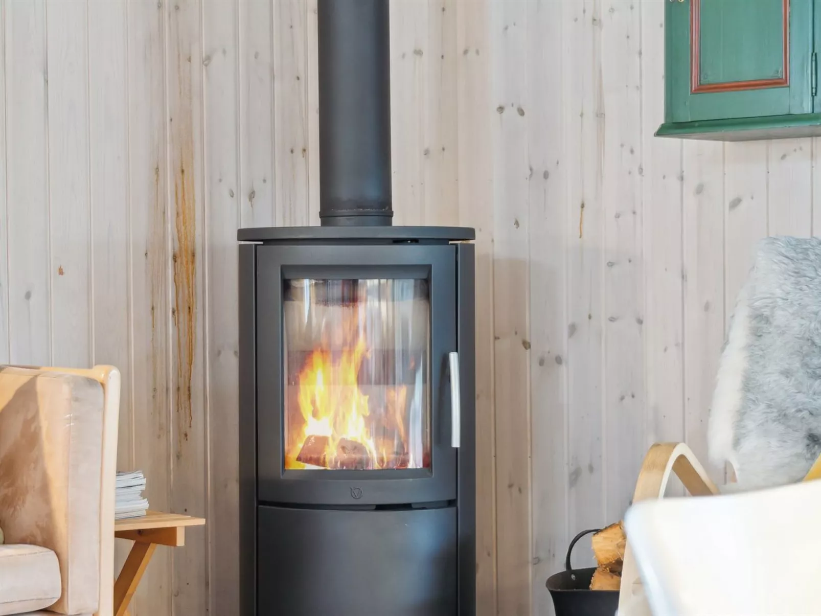 "Bruni" - 400m from the sea-Binnen