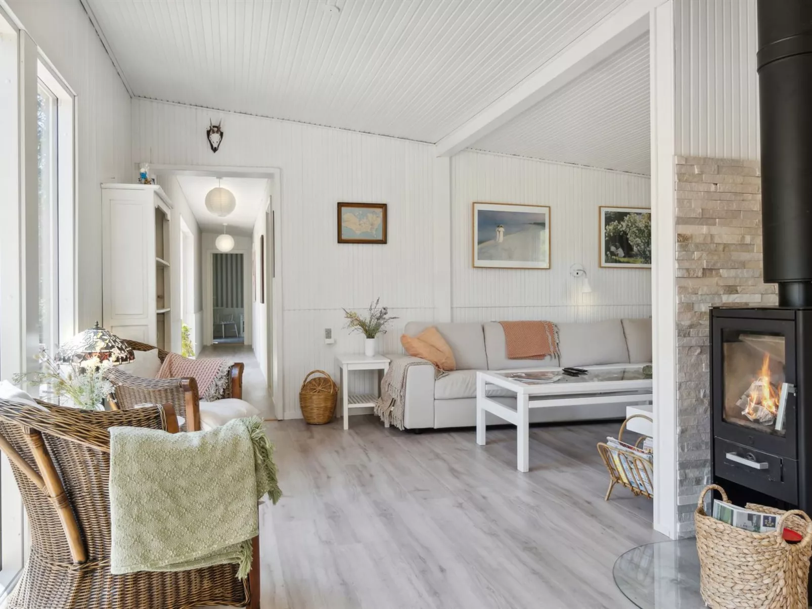 "Thorlak" - 860m from the sea-Binnen