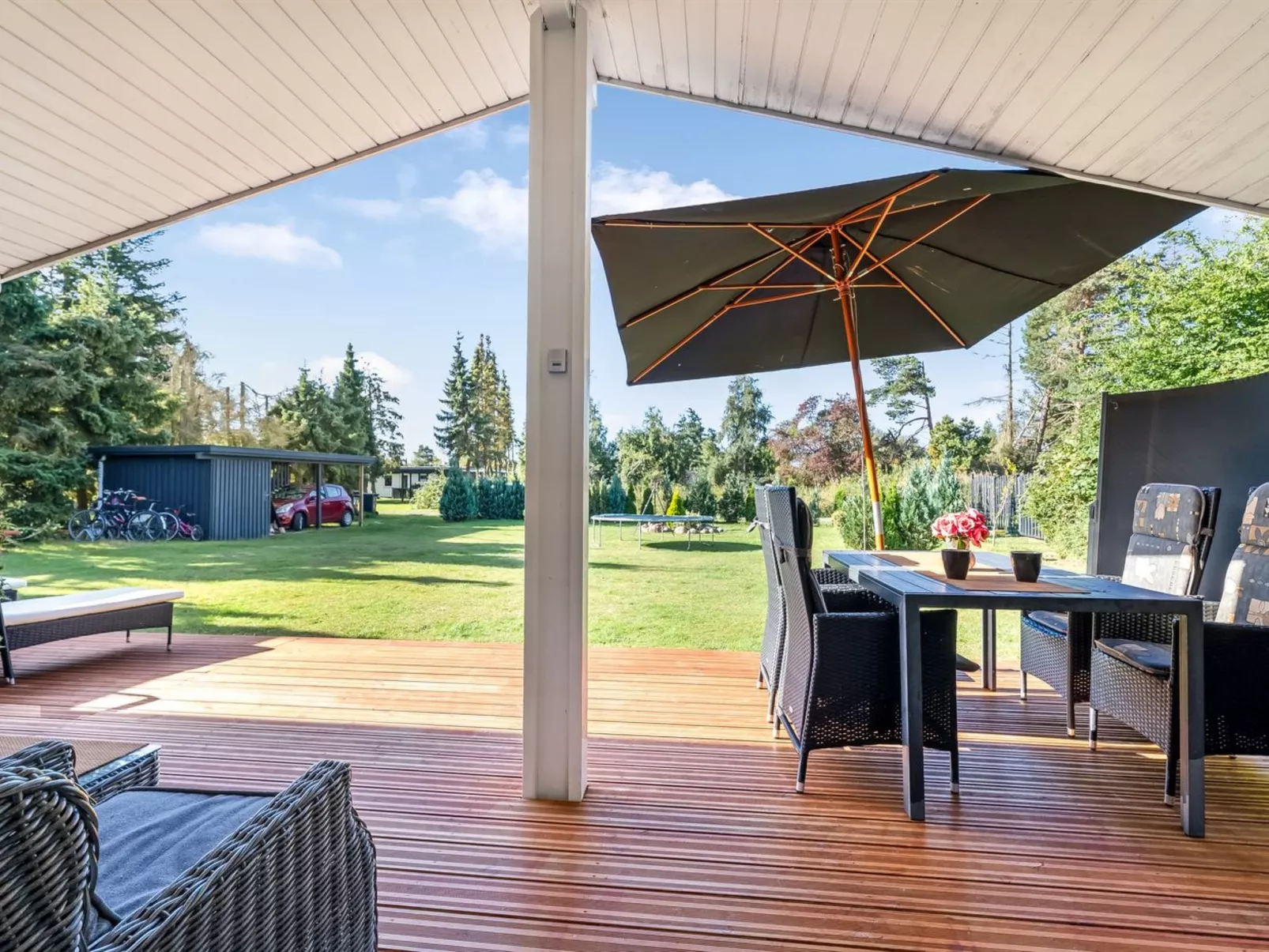 "Zoya" - 470m from the sea-Buiten