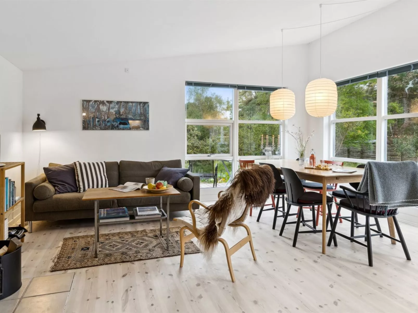 "Soili" - 750m from the sea-Binnen