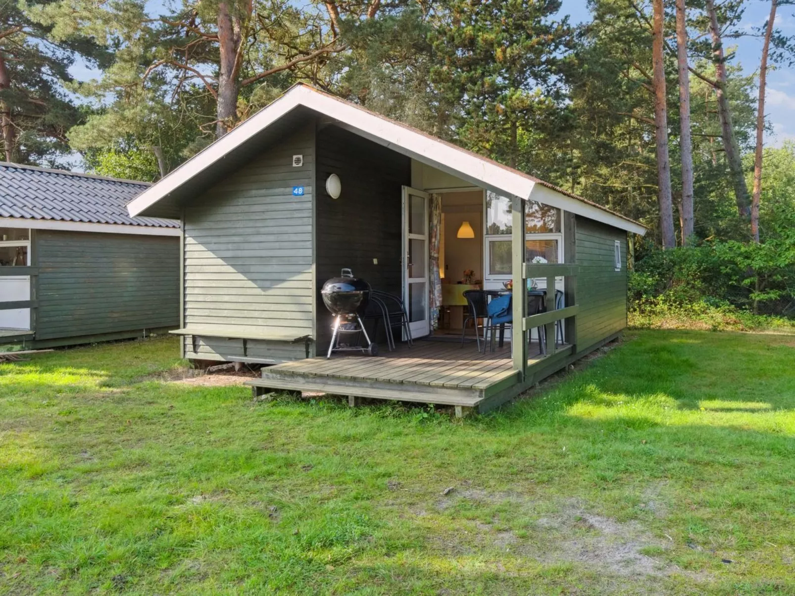 "Johan" - 200m from the sea-Buiten