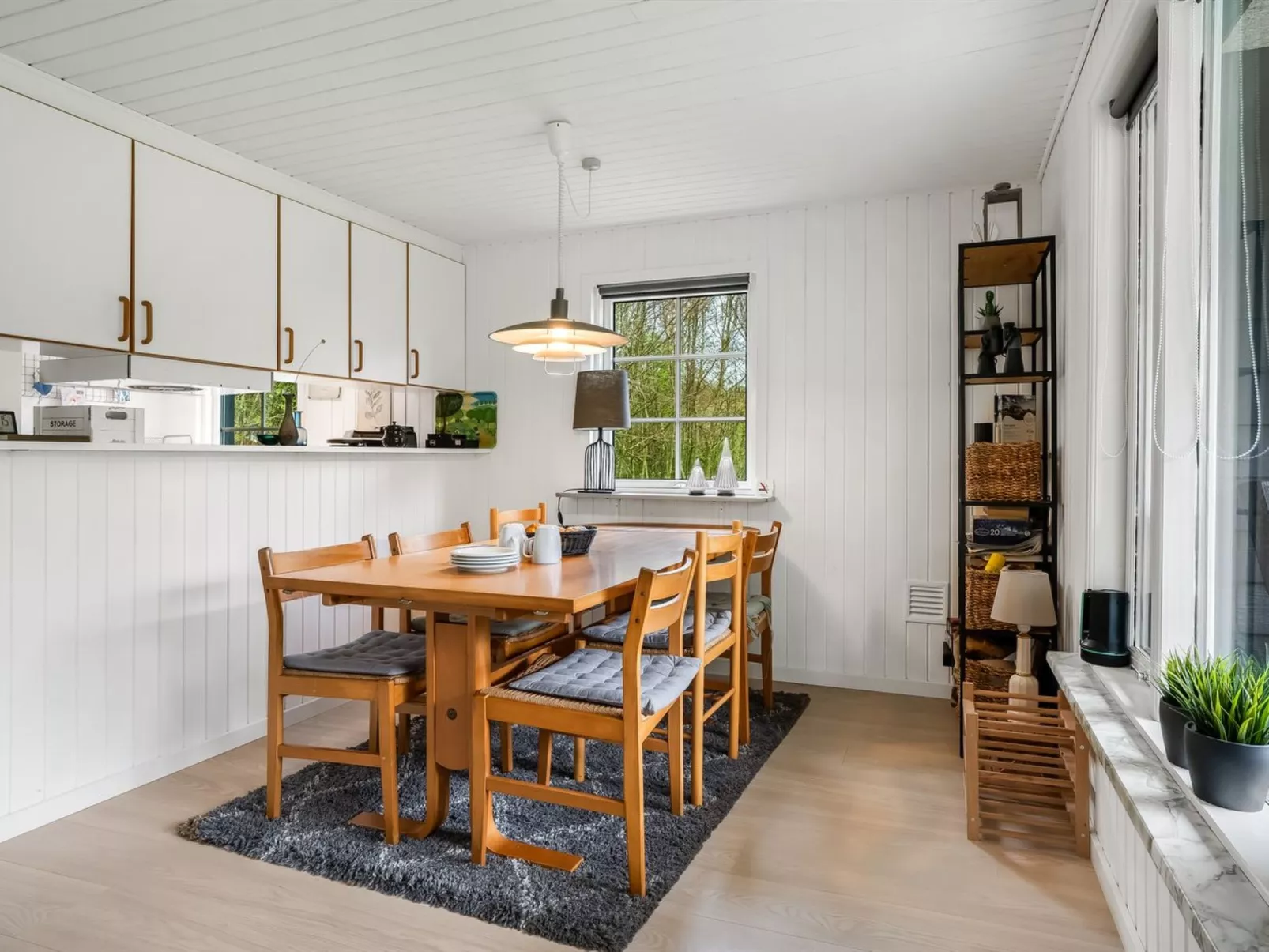 "Jobst" - 600m to the fjord-Binnen