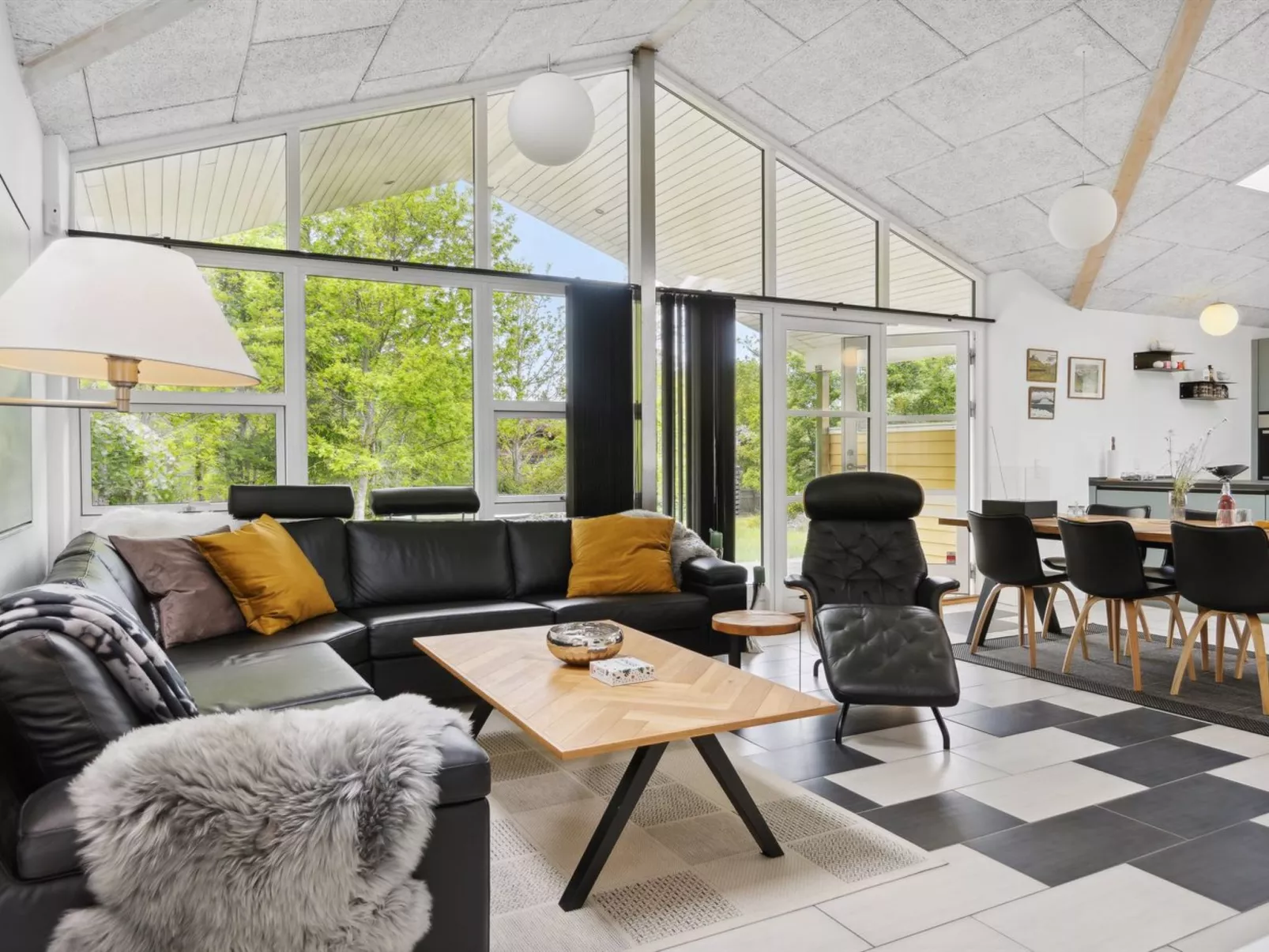 "Barth" - 950m from the sea-Binnen