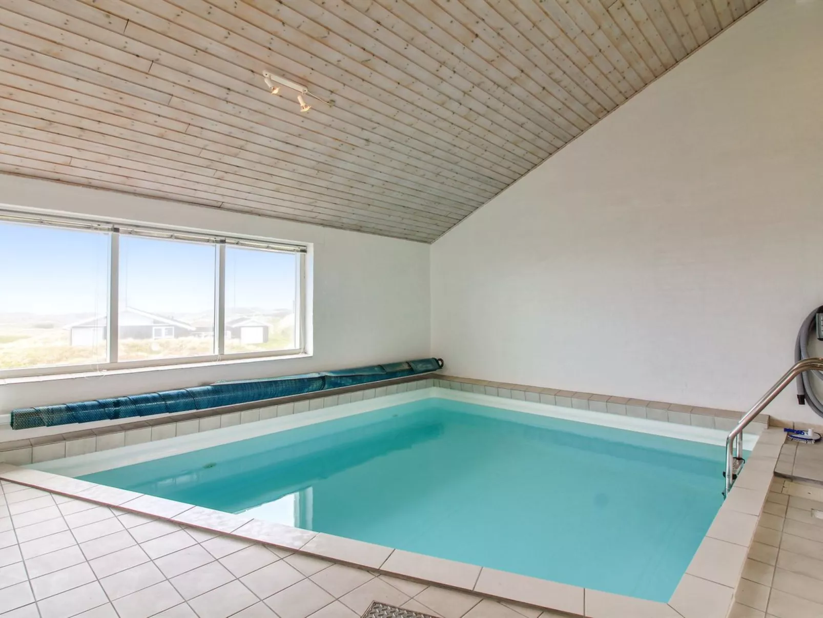 "Hilmer" - 180m from the sea-Buiten