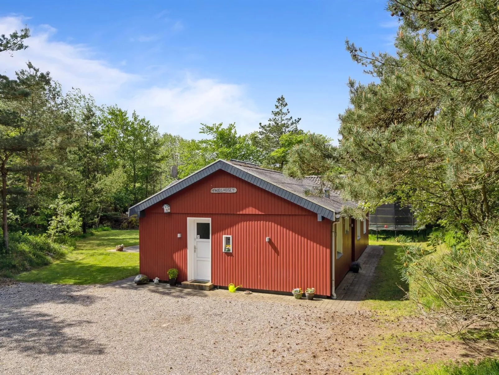 "Keyla" - 3.2km from the sea-Buiten