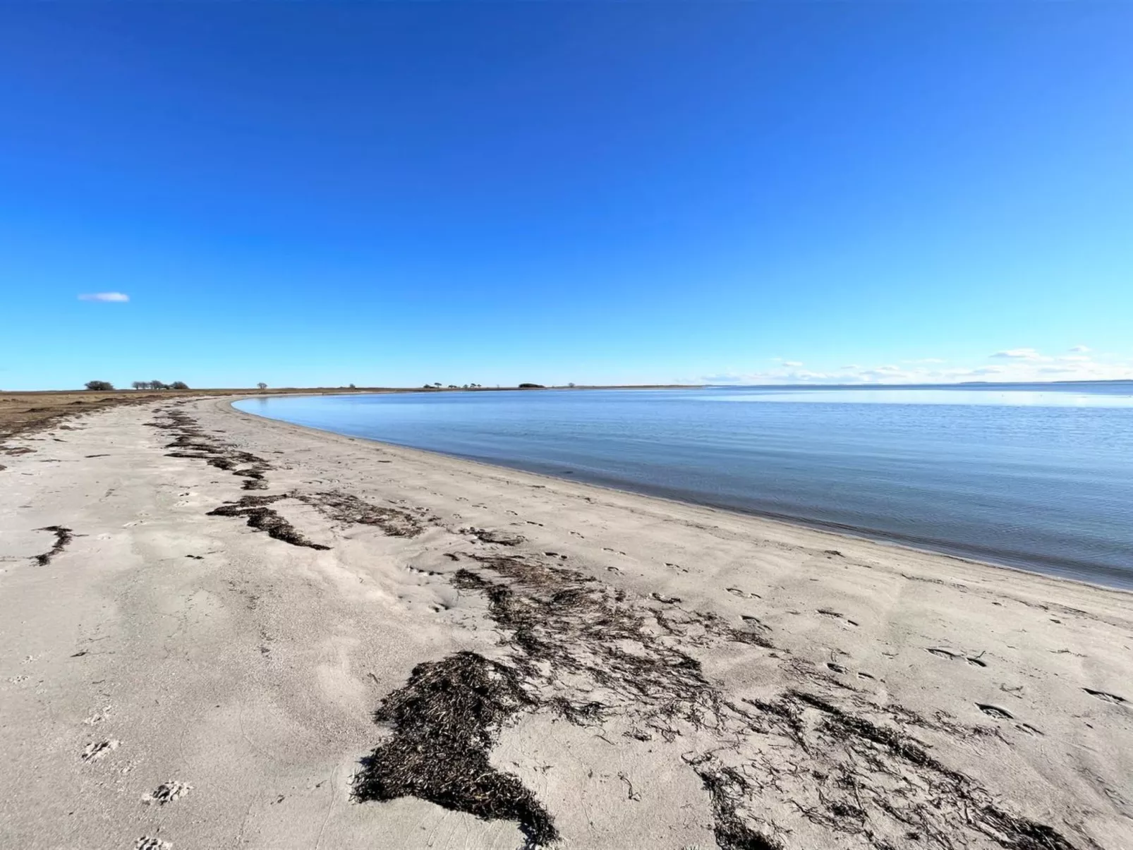 "Toska" - 100m to the fjord-Buiten