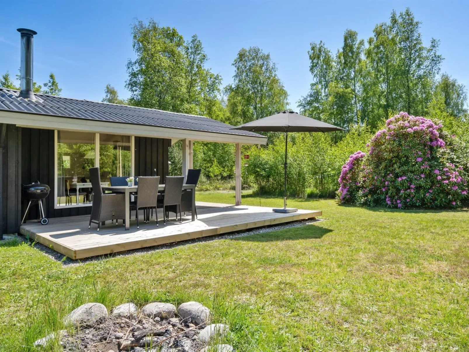 "Aldina" - 1.6km from the sea-Buiten