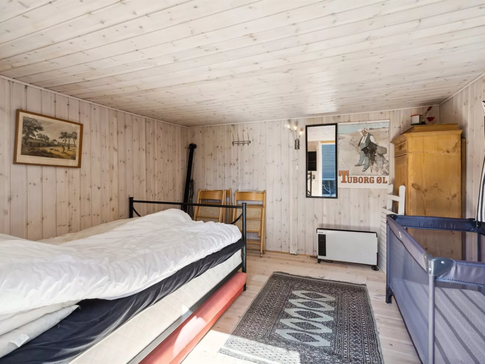 "Imma" -  from the sea-Binnen