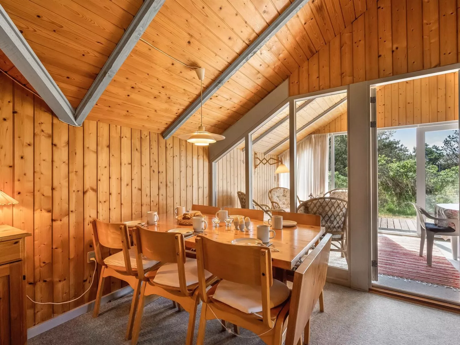 "Clea" - 800m from the sea-Binnen