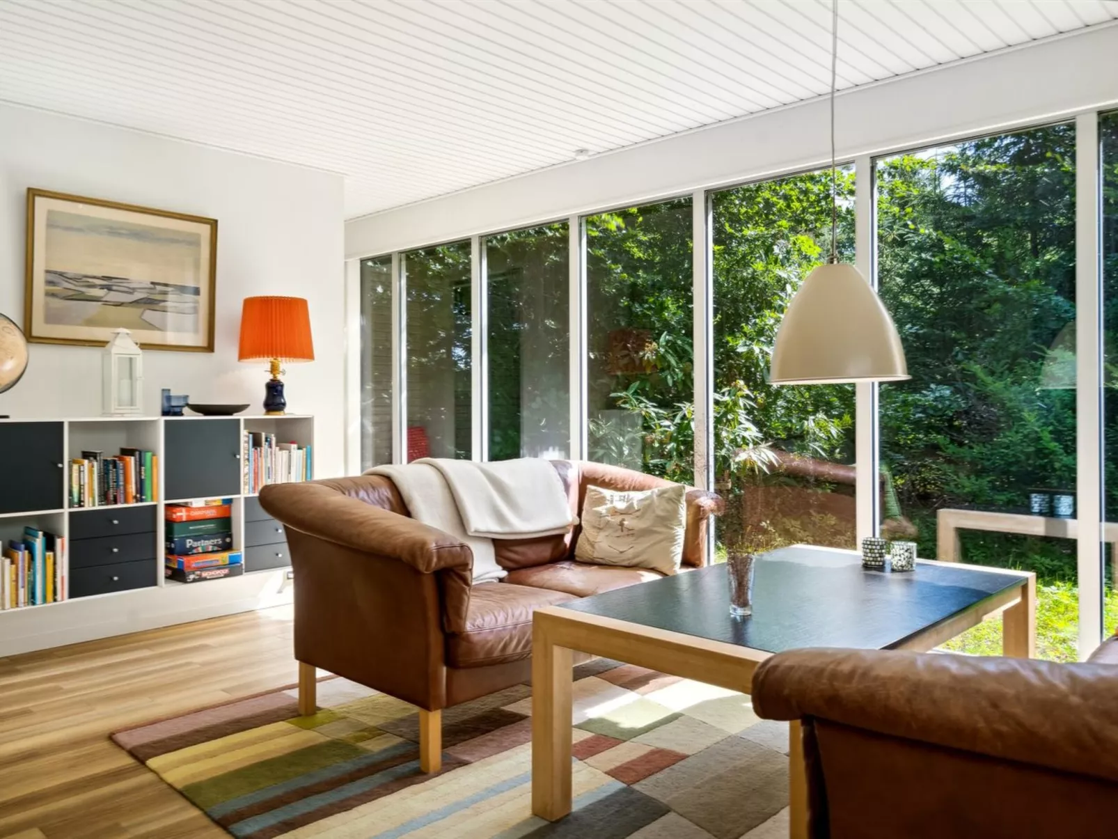 "Ingebrit" - 7km from the sea-Binnen