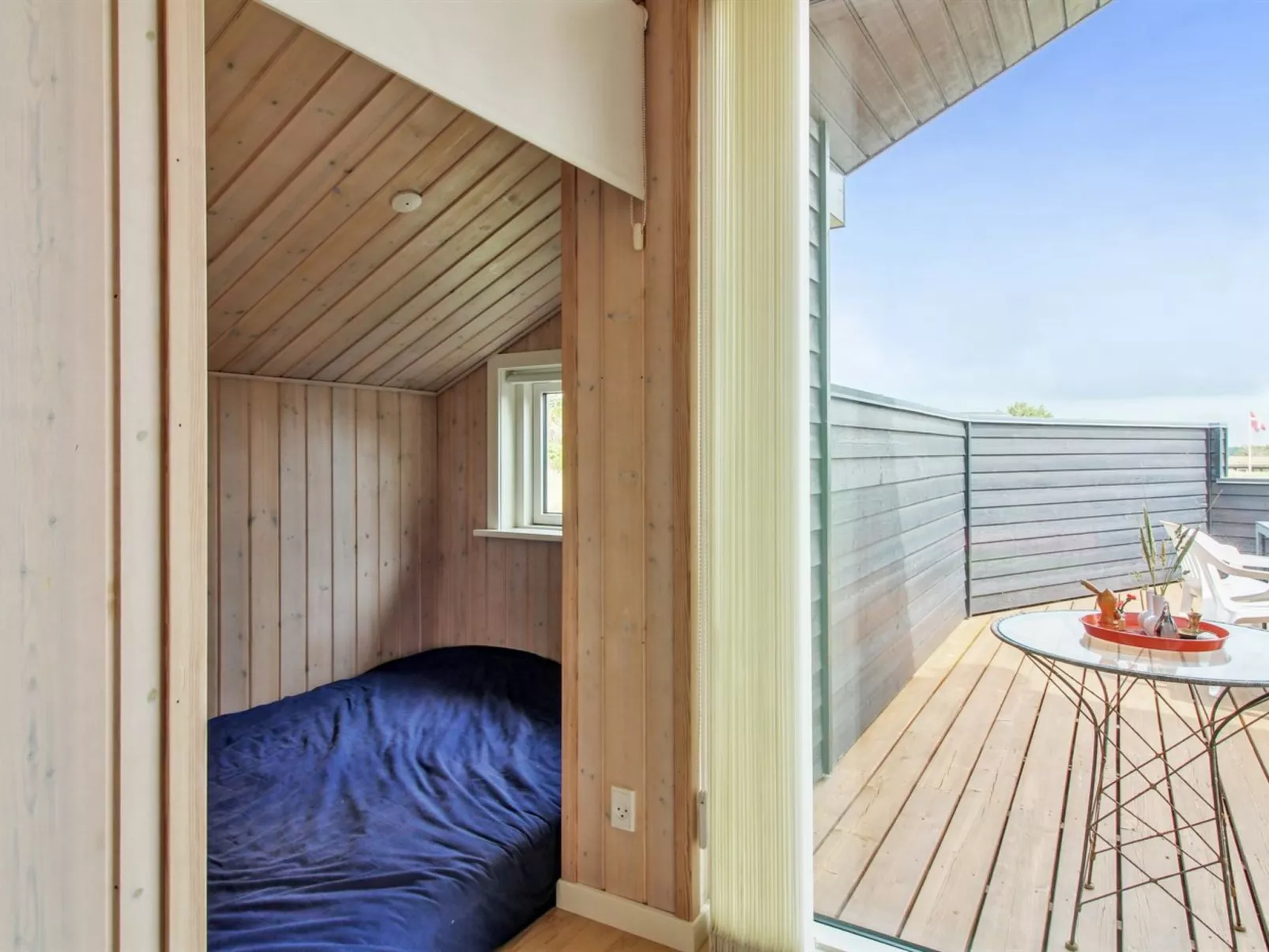 "Alma" - 500m from the sea-Binnen