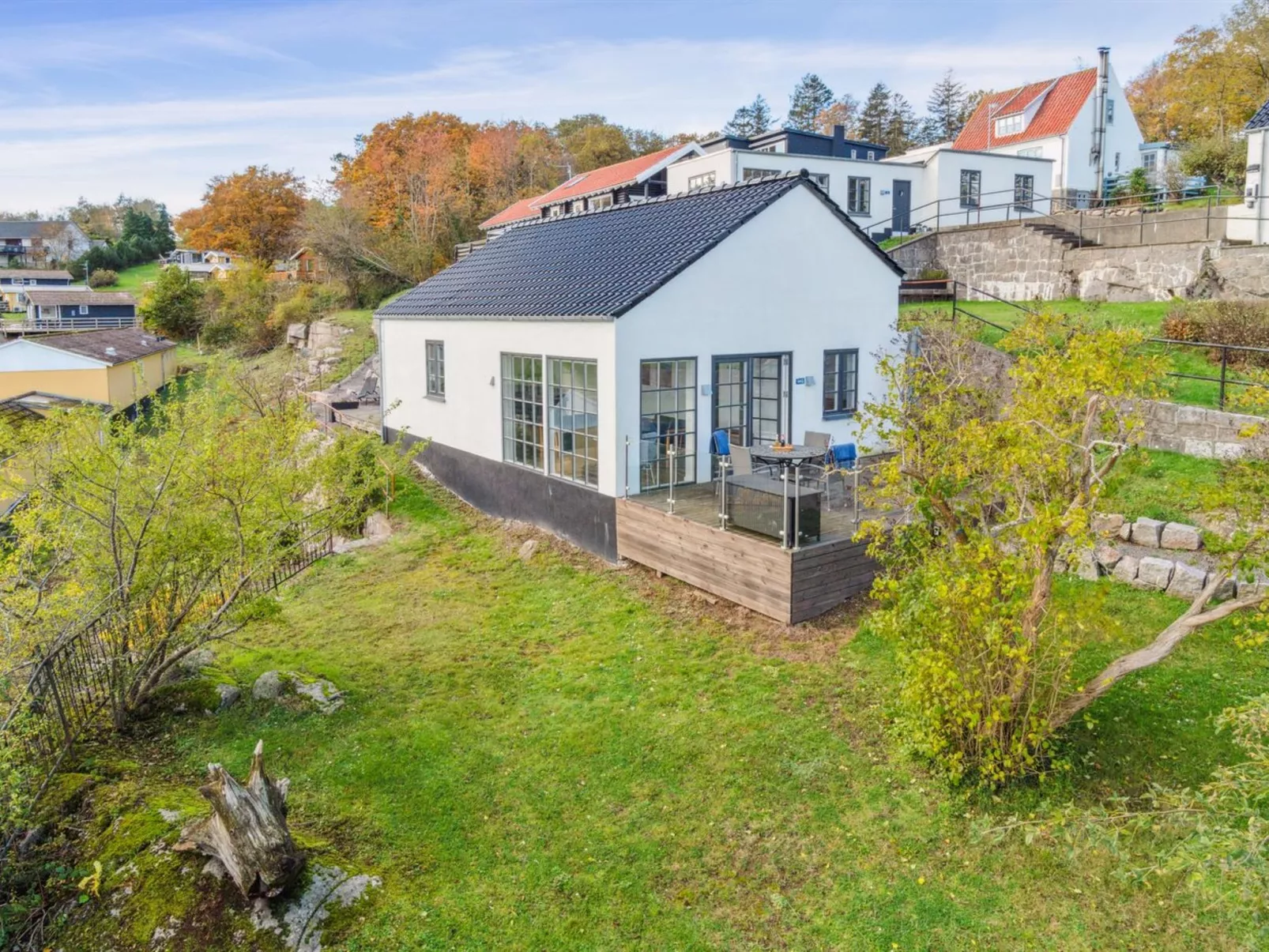 "Eleana" - 300m from the sea-Buiten