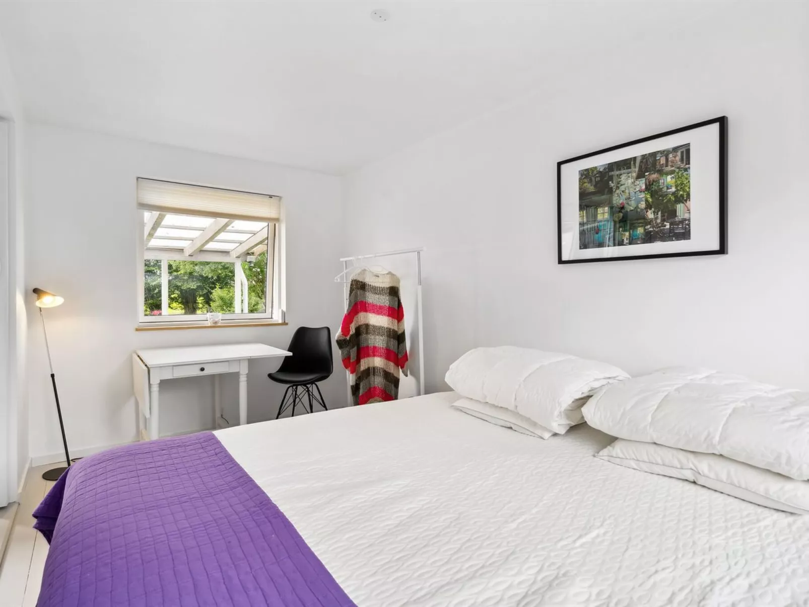 "Henric" - 500m from the sea-Binnen