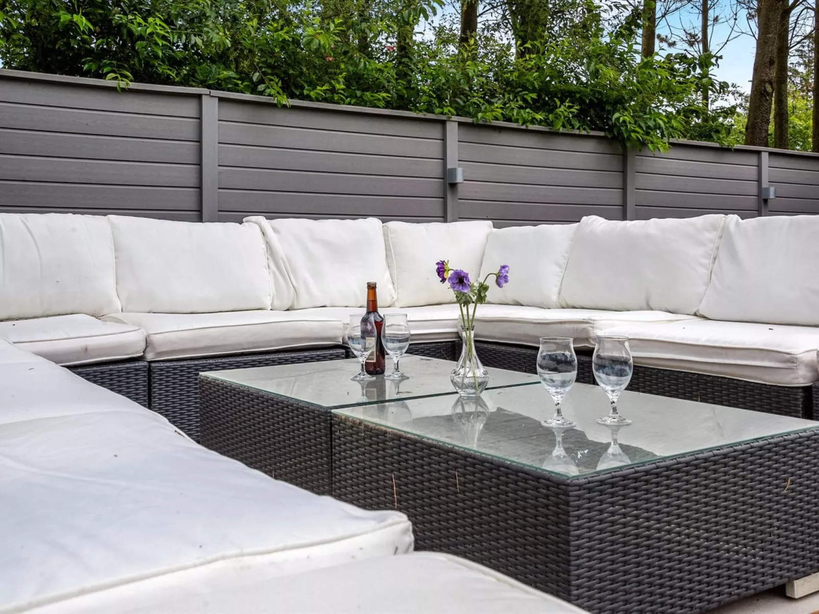 "Annelisa" - 200m to the fjord-Buiten