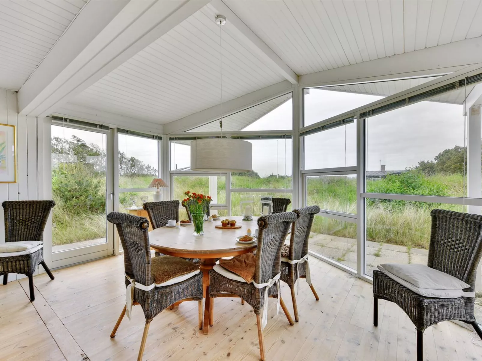 "Marika" - 500m from the sea-Binnen