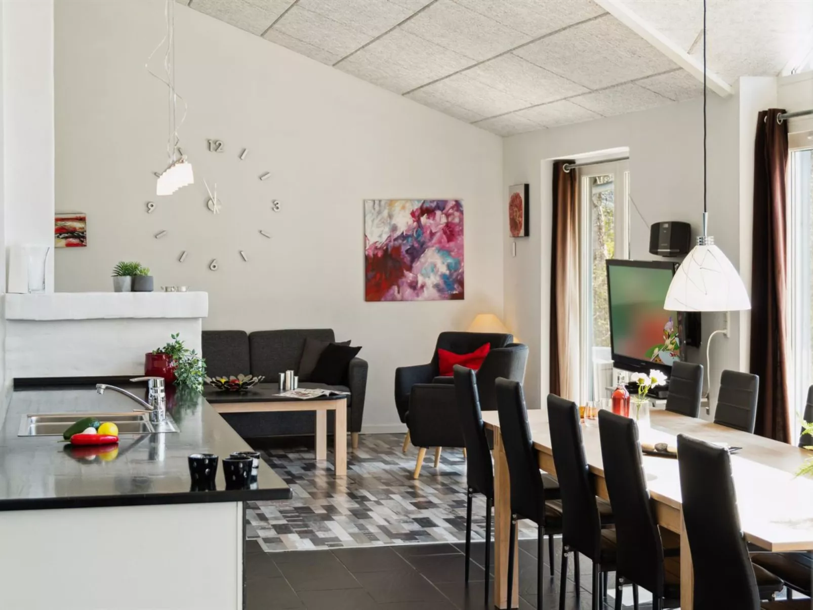 "Josina" - 675m from the sea-Binnen