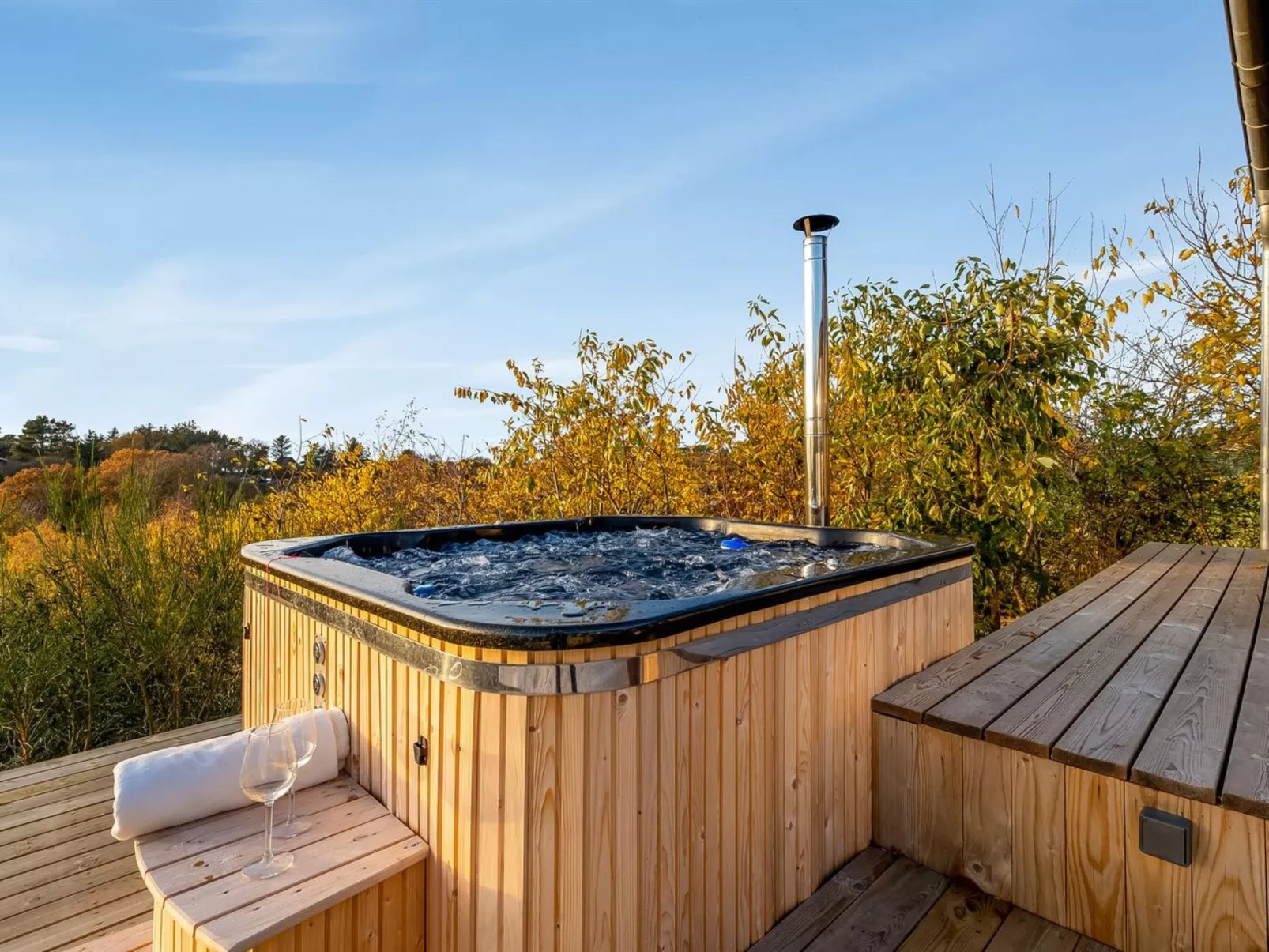 "Galia" - 500m from the sea-Binnen