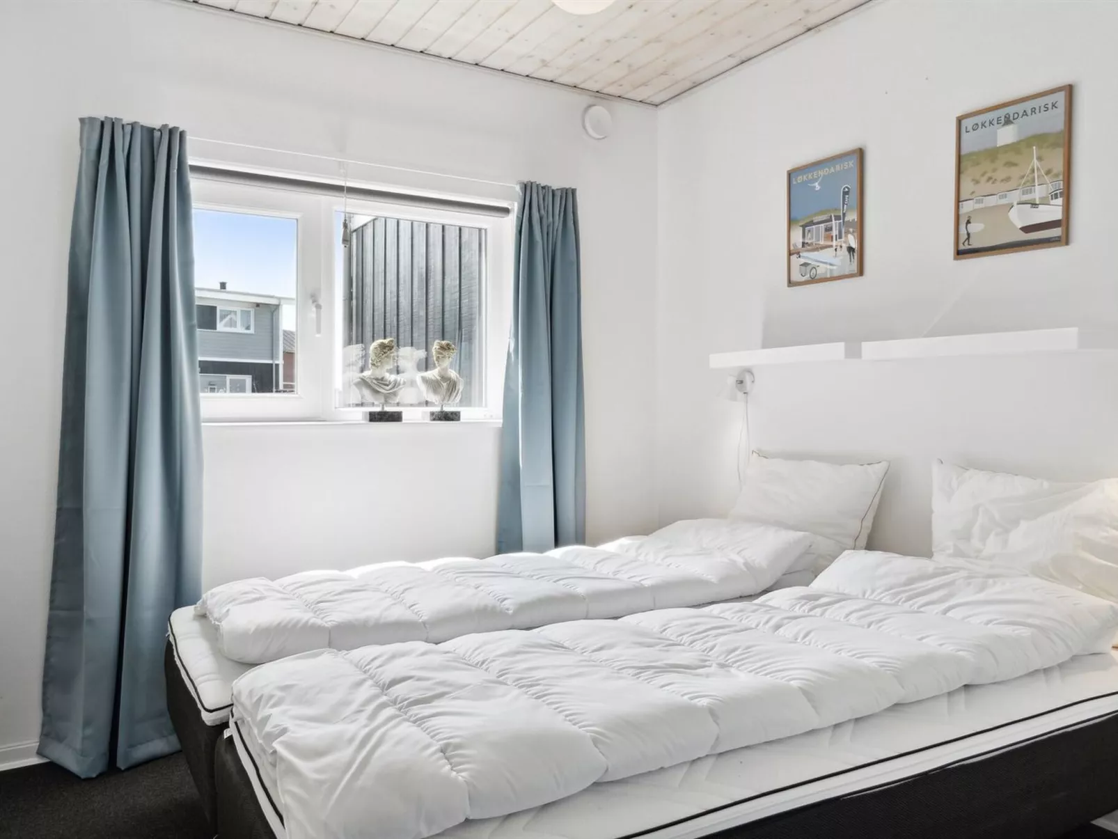 "Thyra" - 700m from the sea-Binnen