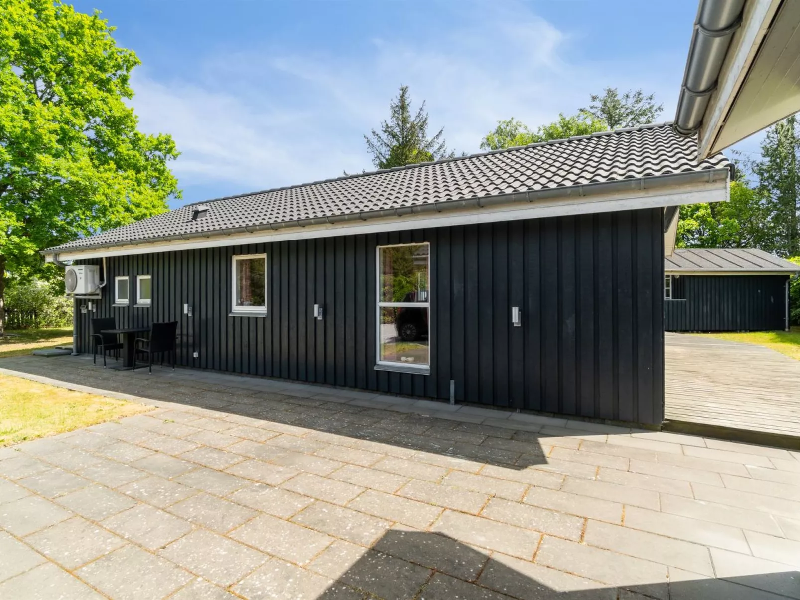 "Letizia" - 700m from the sea-Buiten