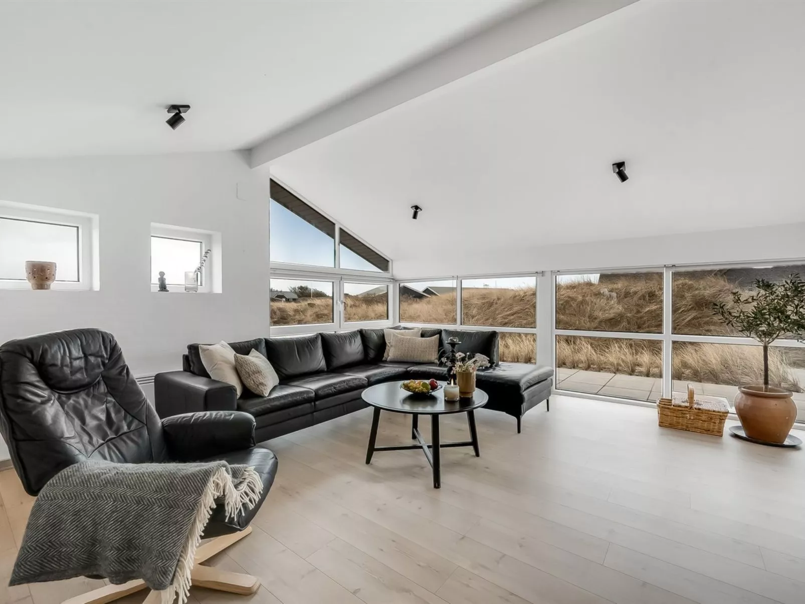 "Walther" - 300m from the sea-Binnen