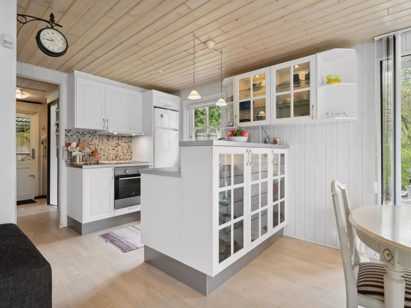 "Erlar" - 30km from the sea-Binnen