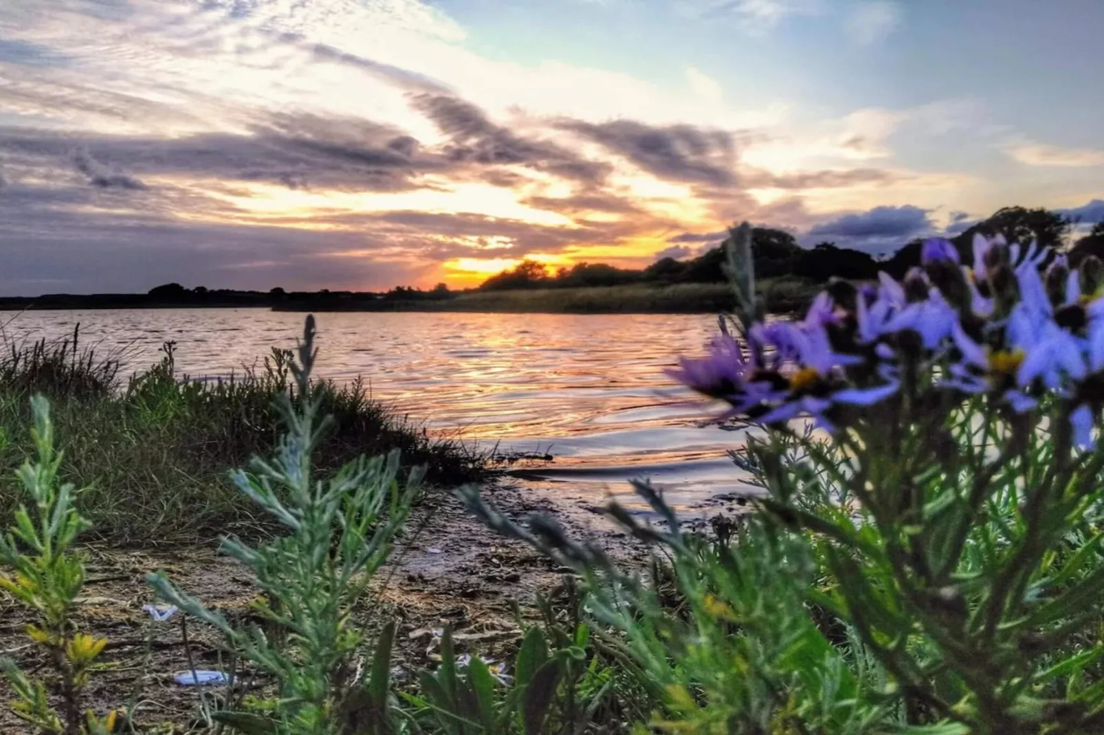 4 sterren vakantie huis in Rønde-By Traum-Waterzicht