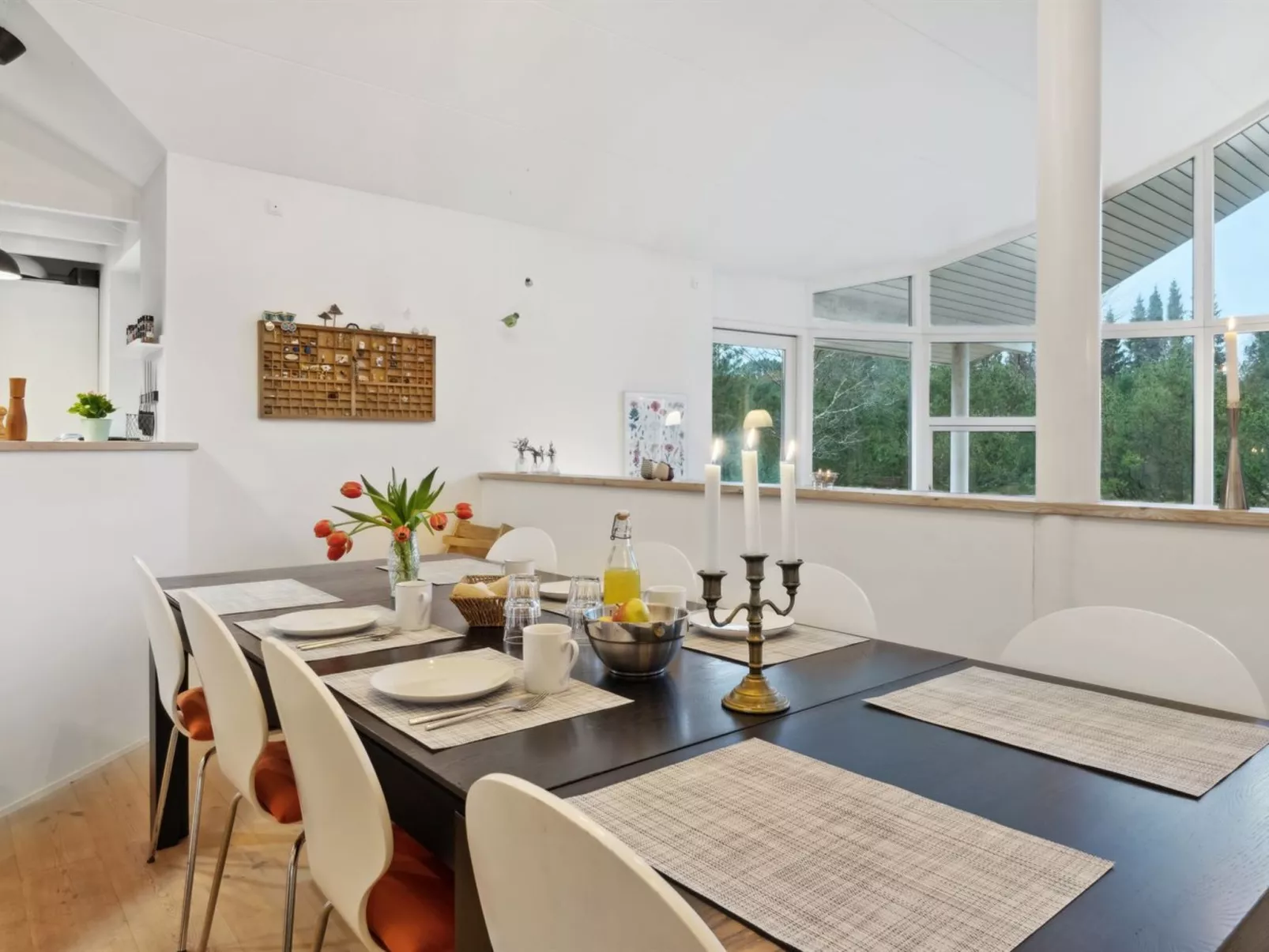 "Guri" - 600m to the fjord-Binnen