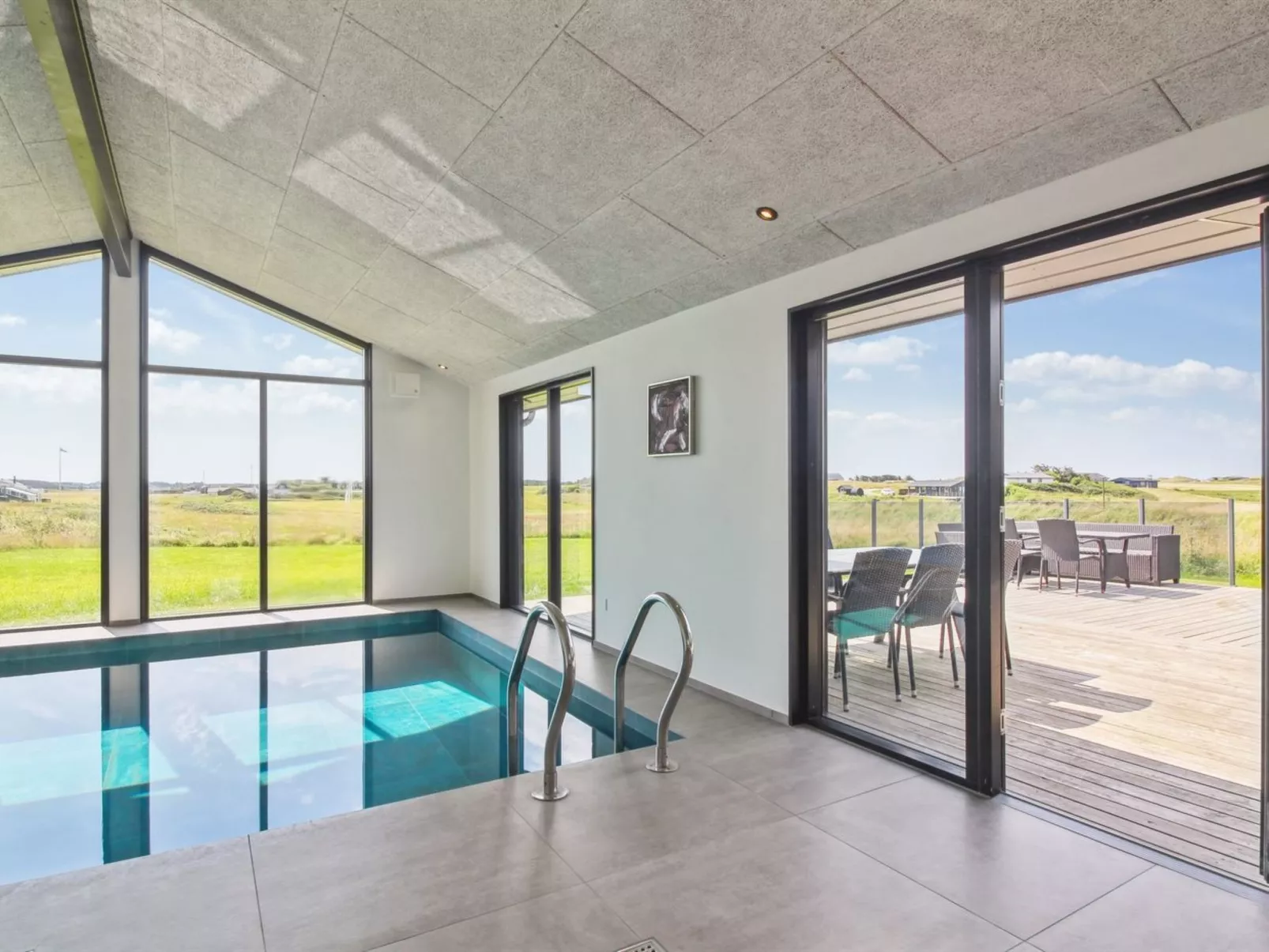 "Månviva" - 500m from the sea-Buiten