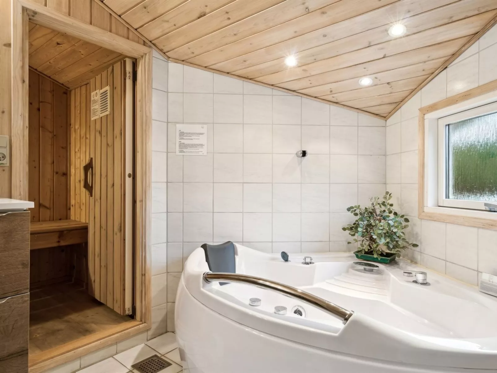 "Alruna" - 350m from the sea-Binnen