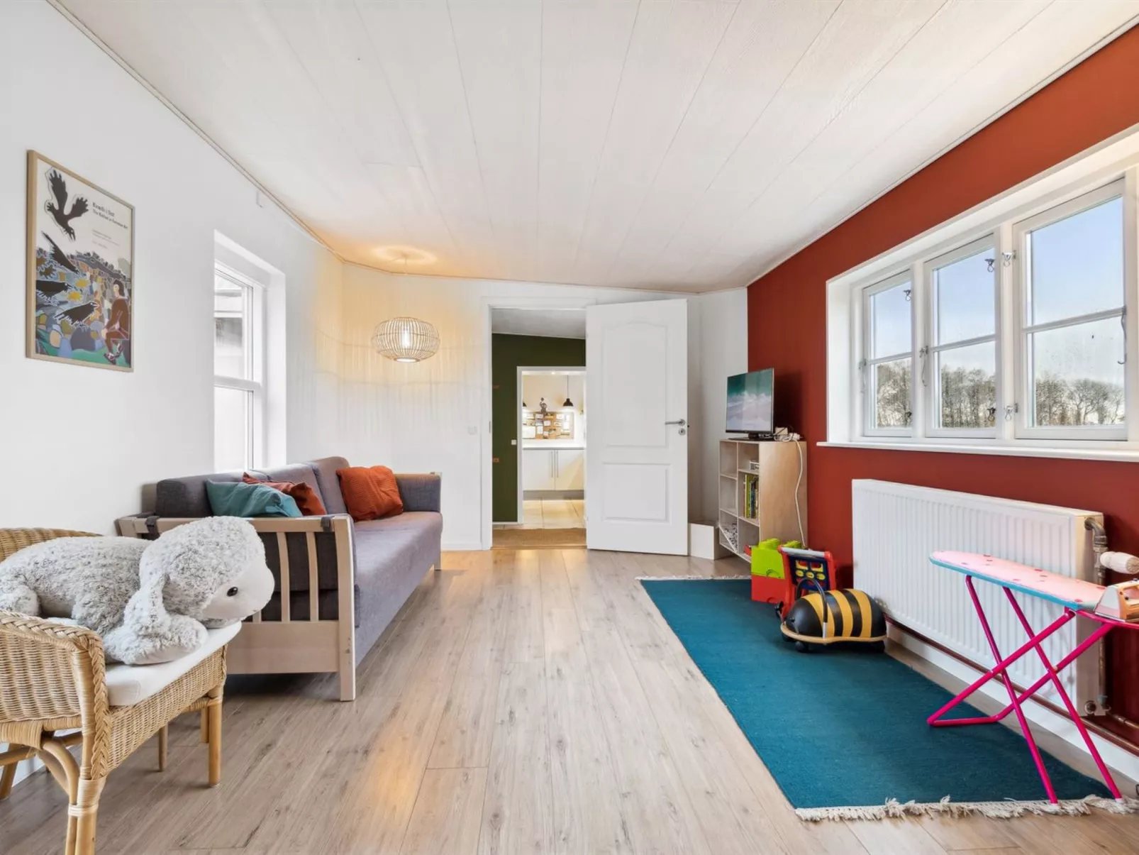 "Adrienne" - 6.4km from the sea-Binnen