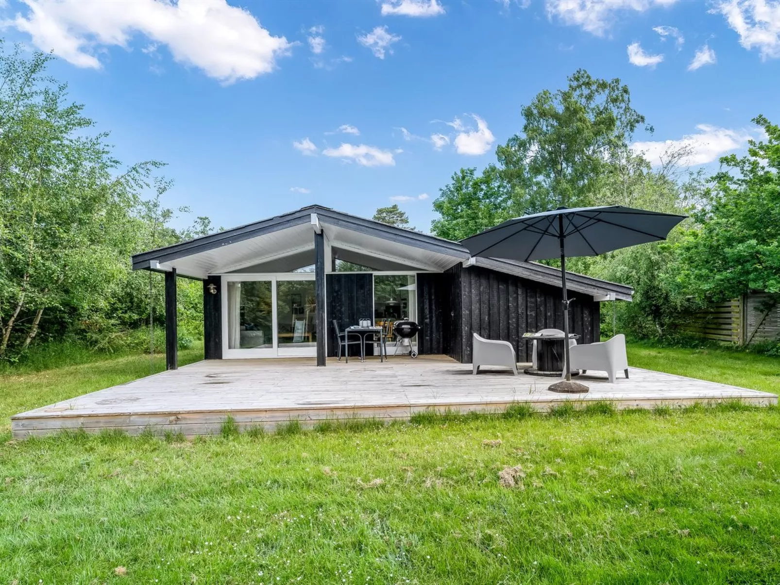 "Krum" - 250m from the sea-Buiten