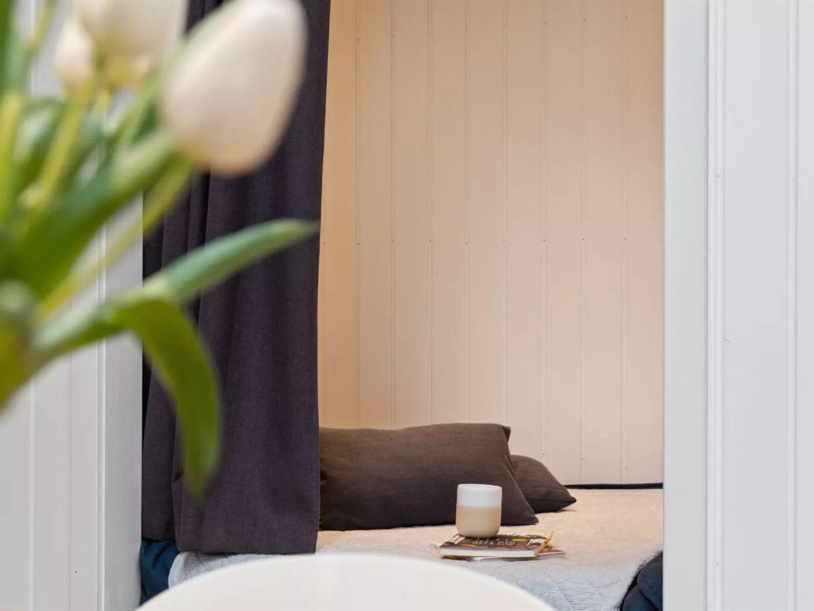 "Loviisa" - 850m from the sea-Binnen