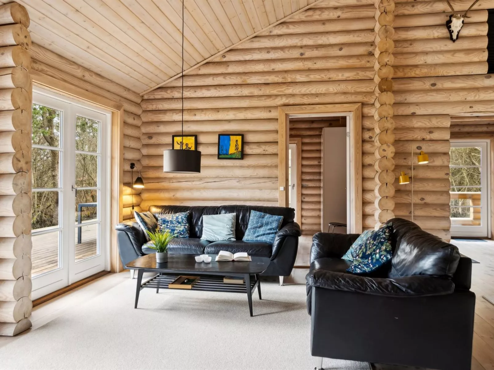 "Luzy" - 1km from the sea-Binnen