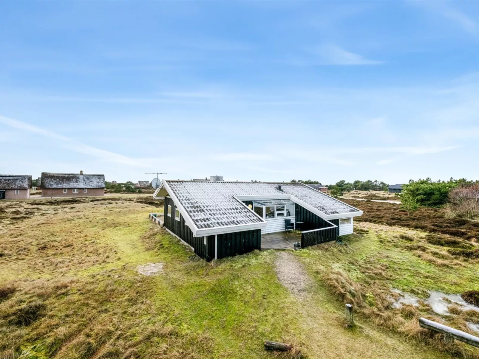 "Josef" - 950m from the sea-Buiten