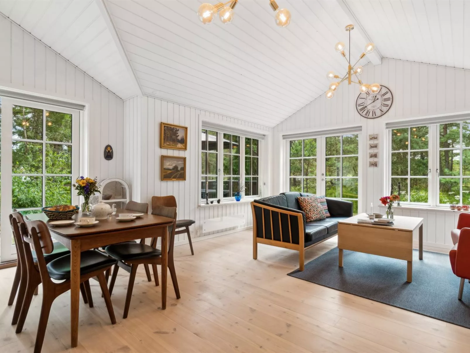 "Reinke" - 450m from the sea-Binnen