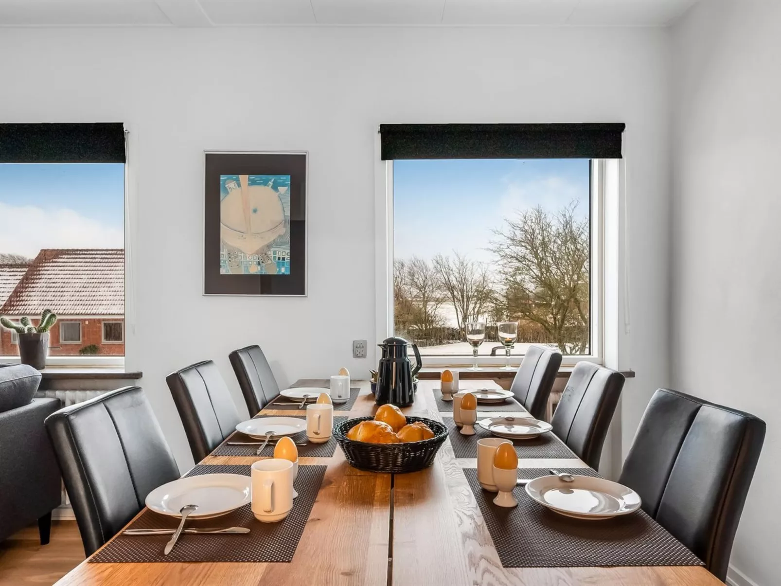 "Fransisca" - 5.5km from the sea-Binnen