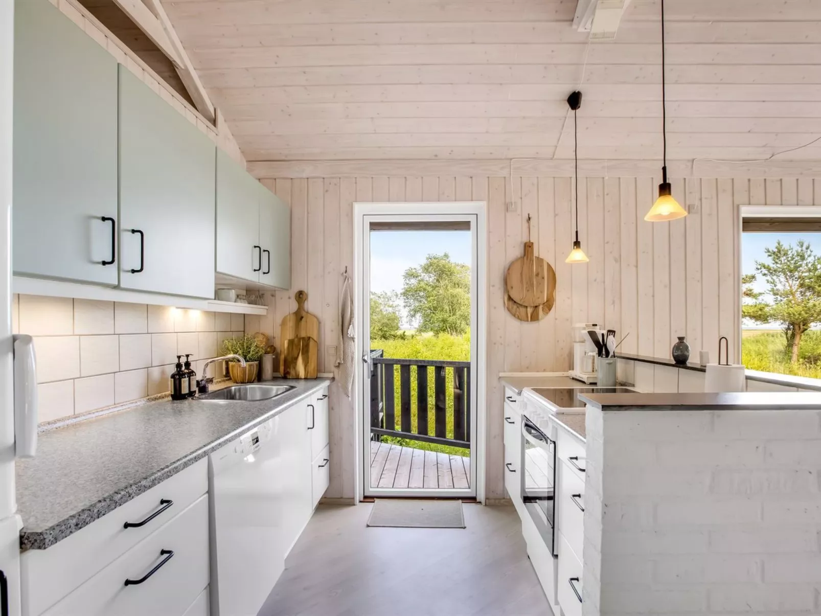 "Griselda" - 400m from the sea-Binnen