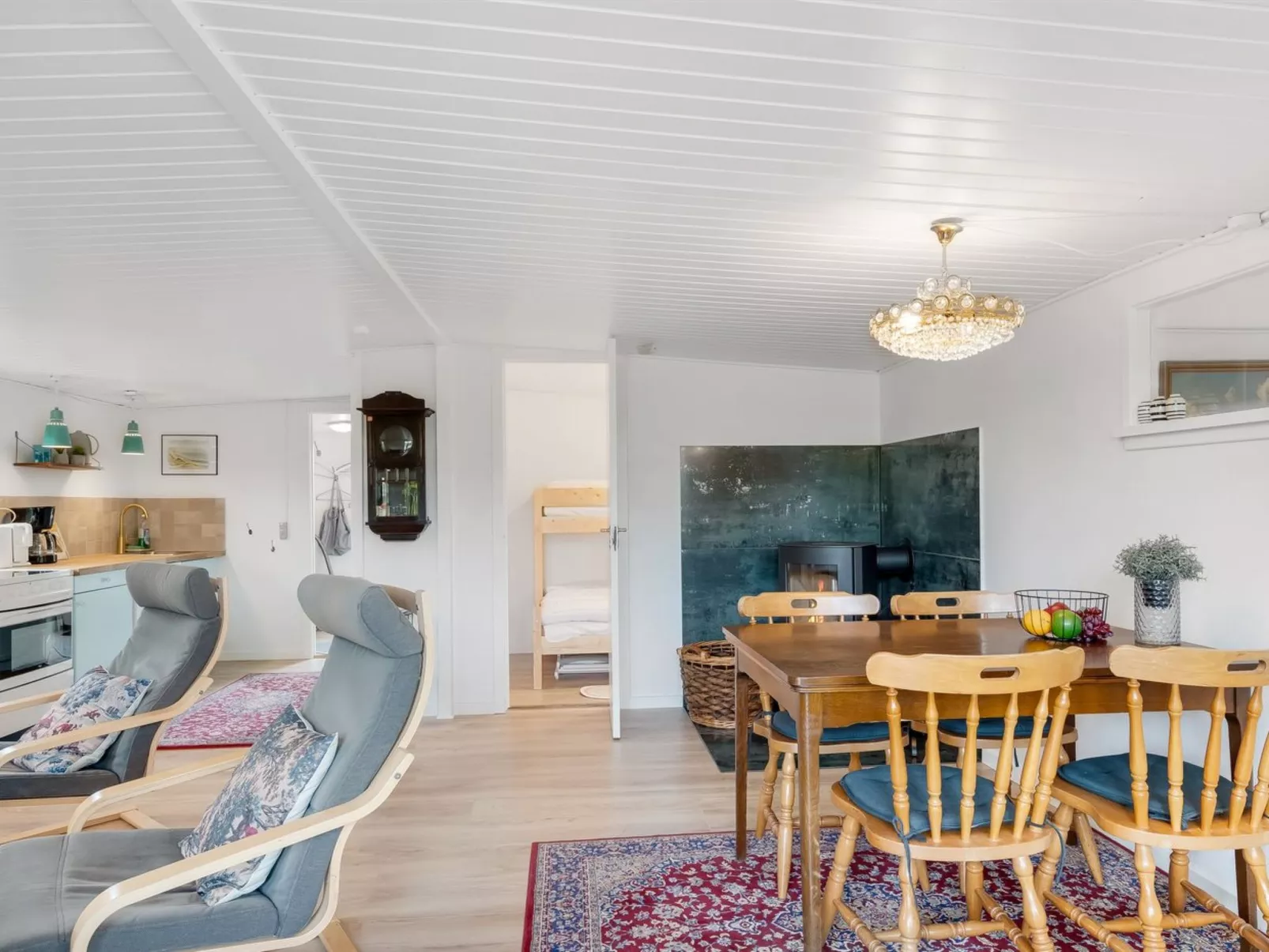 "Stefanka" - 225m from the sea-Binnen