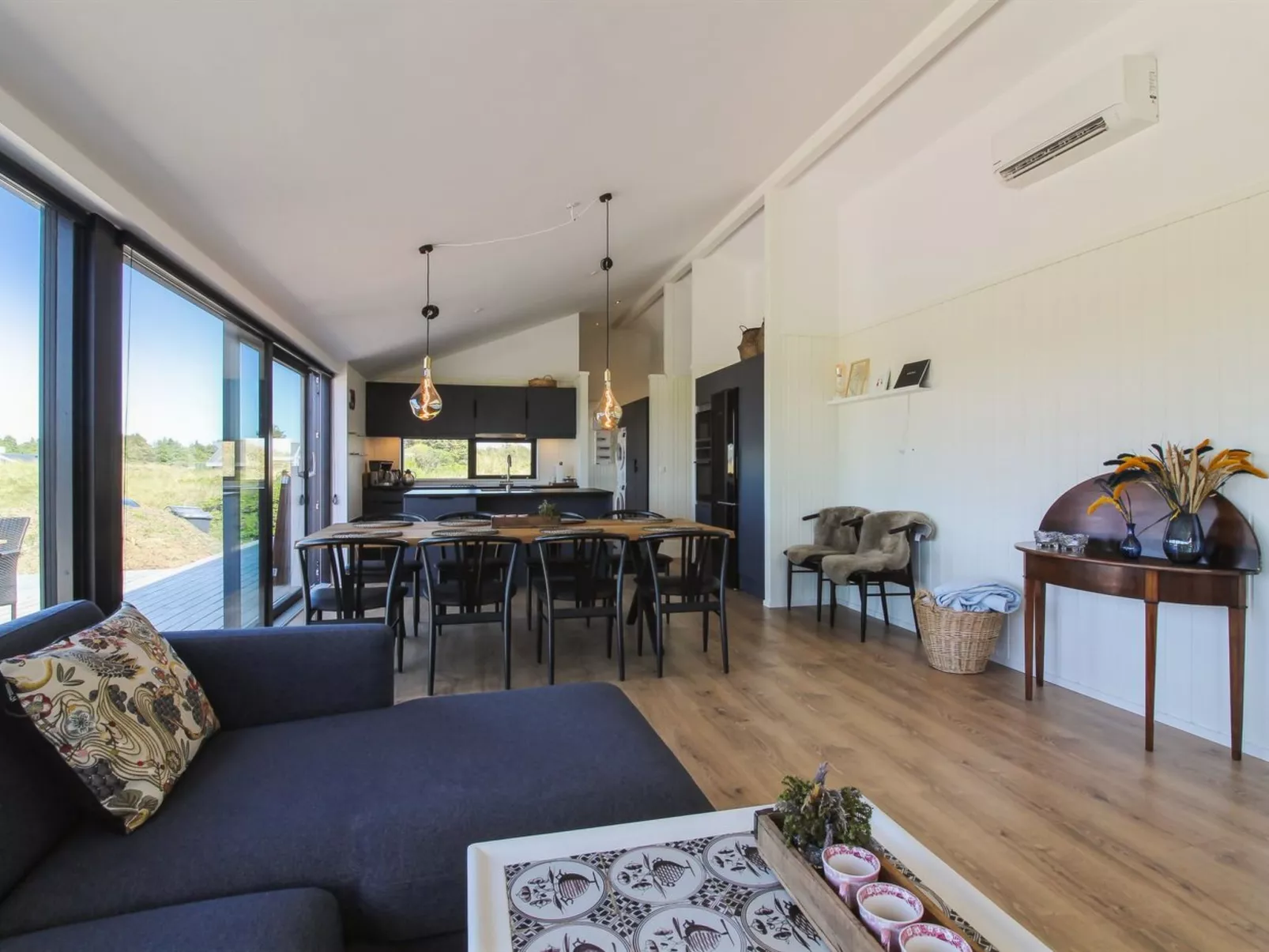 "Kristiina" - 500m from the sea-Binnen