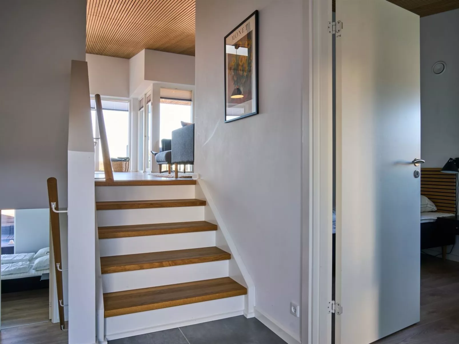 "Rossella" - 450m from the sea-Binnen