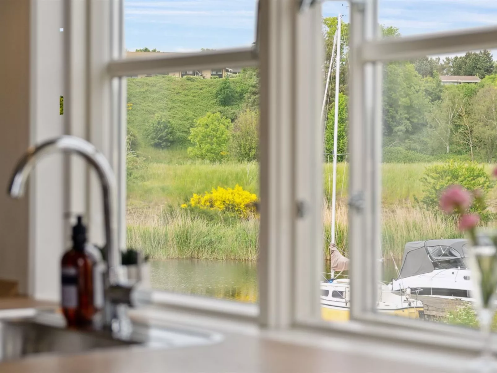 "Sebiorn" - 5m from the sea-Buiten