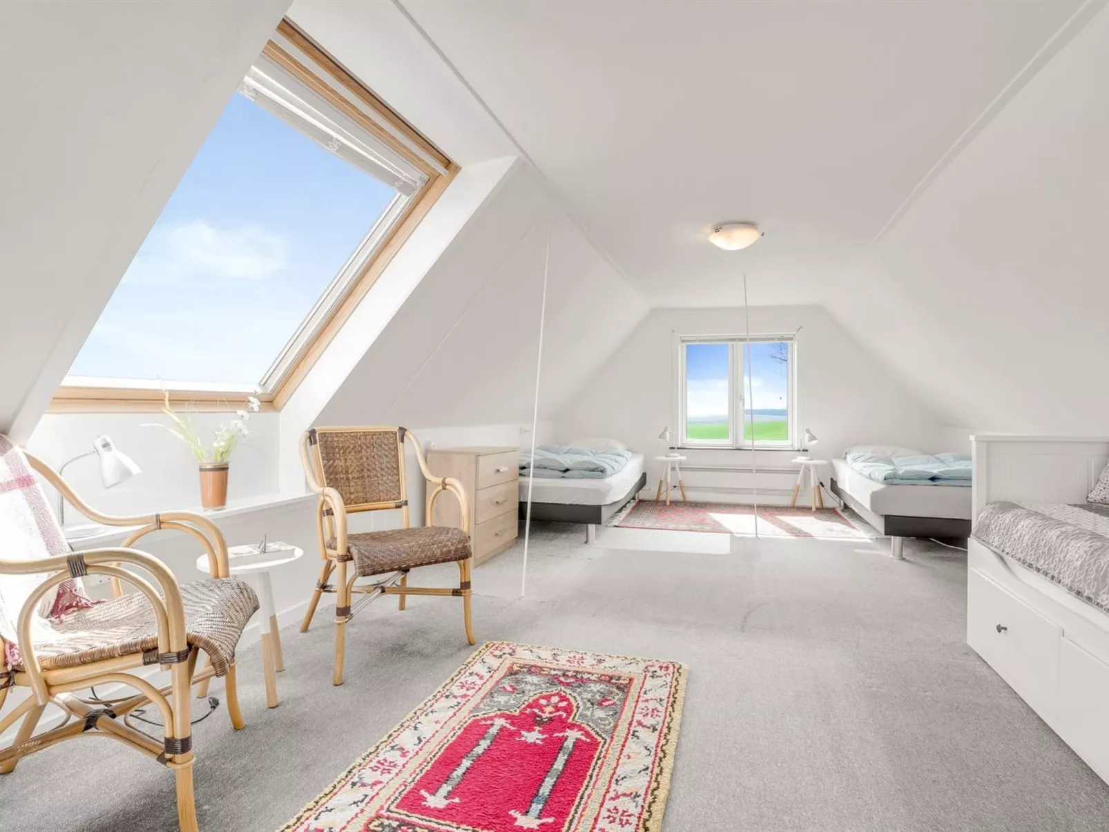 "Albertine" - 600m from the sea-Binnen