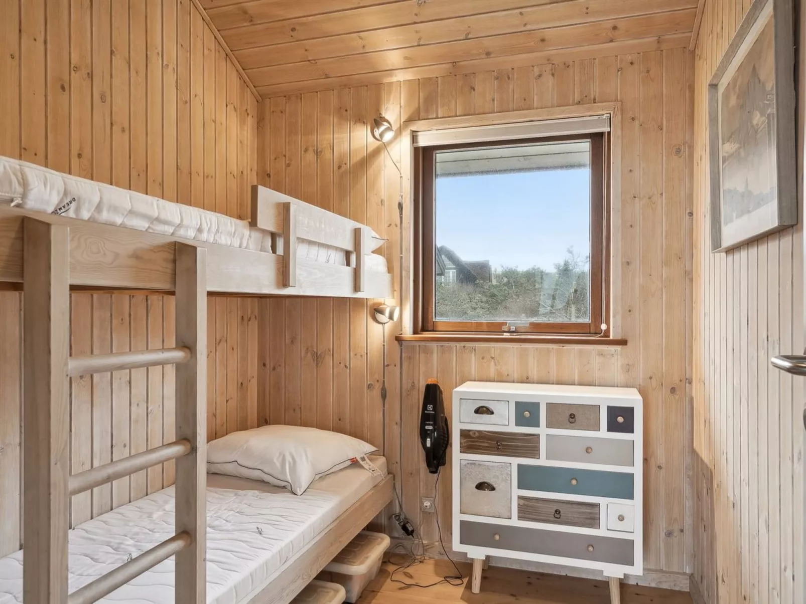 "Gidske" - 300m from the sea-Binnen